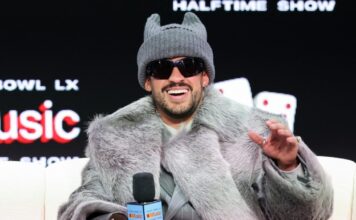 Гості Super Bowl Bad Bunny: повний список