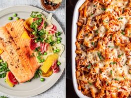 Позбавтеся стресу під час вечері за допомогою цієї простої системи планування прийомів їжі