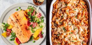 Eliminate Dinner-Time Stress With This Simple Meal-Planning Framework