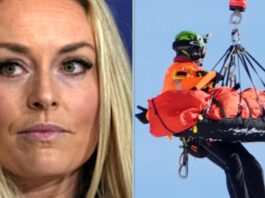 Ліндсі Вонн Зіткнулася з Тривалим Відновленням Після Олімпійської Аварії