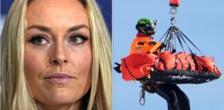 Lindsey Vonnová čelí dlouhému zotavení po olympijské nehodě