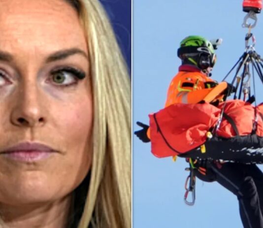 Ліндсі Вонн Зіткнулася з Тривалим Відновленням Після Олімпійської Аварії