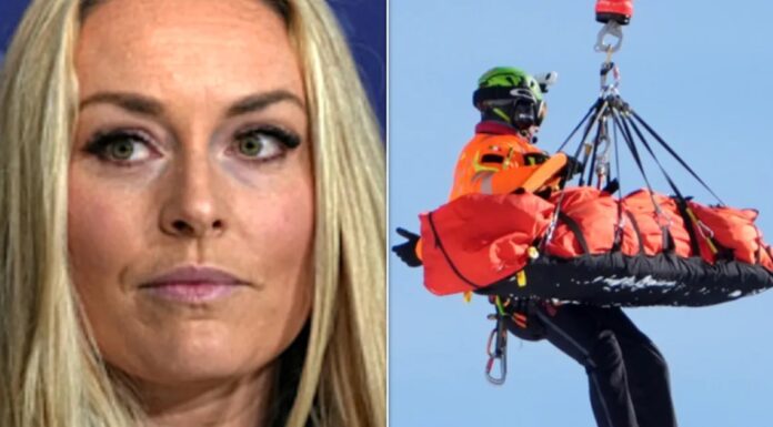 Ліндсі Вонн Зіткнулася з Тривалим Відновленням Після Олімпійської Аварії