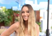 Лорен Конрад Відзначає 40-річчя Вечіркою у Стилі Випускного