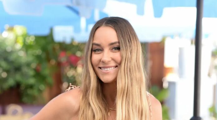 Лорен Конрад Відзначає 40-річчя Вечіркою у Стилі Випускного