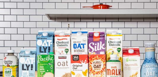 Вівсяне молоко: порівняння найсмачніших брендів