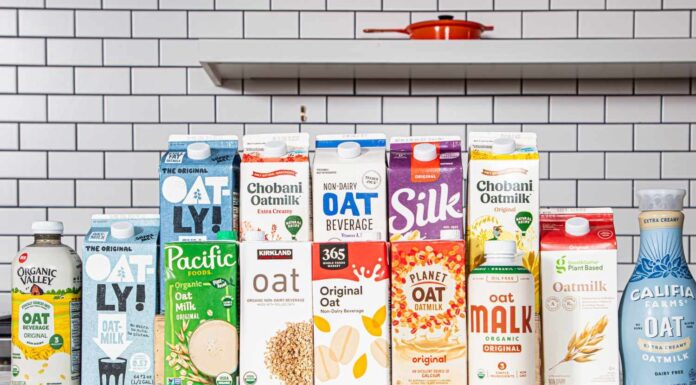 Oat Milk Face-Off: The Creamiest Brands Tested