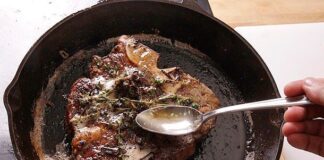 Секрет Ідеального Готування в Чавунній Посуді: Правильний Попередній Нагрів