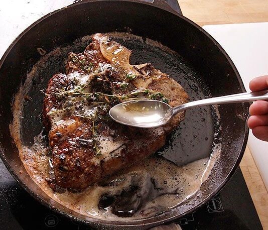 Секрет Ідеального Готування в Чавунній Посуді: Правильний Попередній Нагрів