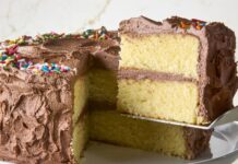 Нова суміш для випічки пропонує вишукані смаки без зусиль