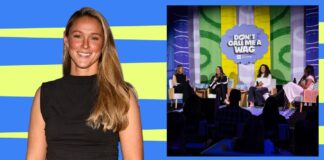 Kylie Kelce Redefines the “WAG” Label: Beyond the Athlete’s Wife