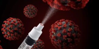 Universeel neussprayvaccin biedt brede bescherming tegen bedreigingen van de luchtwegen