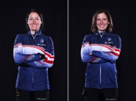 Олімпійські сестри з керлінгу поєднують материнство та елітні змагання