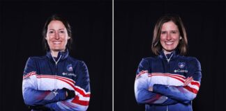 Olympic Curling Sisters Balance Motherhood and Elite Competition