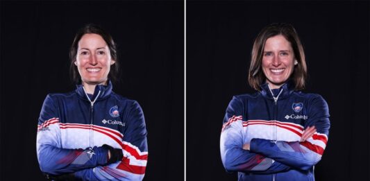 Олімпійські сестри з керлінгу поєднують материнство та елітні змагання