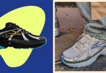 Brooks Відроджує кросівки Adrenaline GTS у стилі Y2K для сучасних носіїв 👟