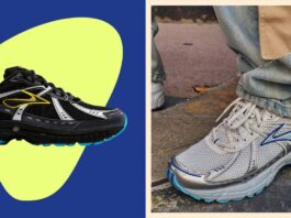 Brooks Відроджує кросівки Adrenaline GTS у стилі Y2K для сучасних носіїв 👟
