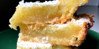 Barres virales au citron de Reddit : une recette classique à la hauteur du battage médiatique