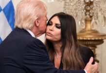 Nezvyklá přezdívka Kimberly Guilfoyle od Trumpa zvedla obočí