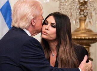 Незвичайне прізвисько Кімберлі Гілфойл від Трампа викликало здивування