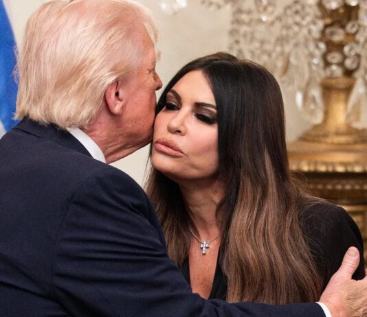 Незвичайне прізвисько Кімберлі Гілфойл від Трампа викликало здивування