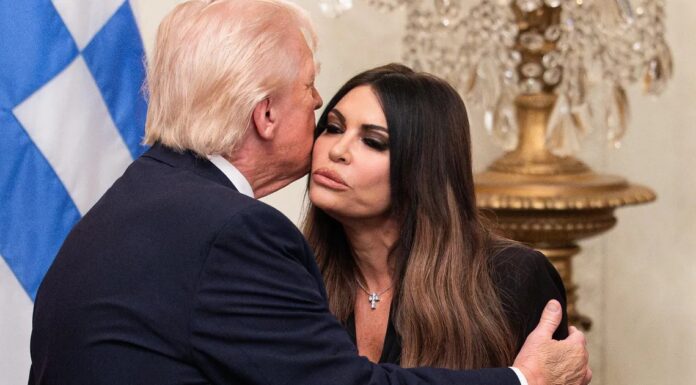 Незвичайне прізвисько Кімберлі Гілфойл від Трампа викликало здивування