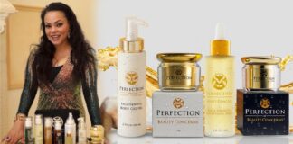 Cuidados com a pele redefinidos: a fundadora Mina Park-Okoloko defende a saúde holística da pele