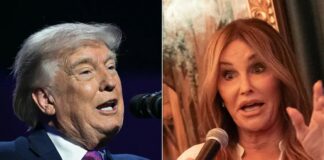 Caitlyn Jenner enfrenta una reacción violenta después de solicitar la ayuda de Trump con el marcador de género en el pasaporte
