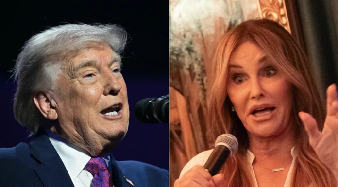 Кейтлін Дженнер зіткнулася з критикою після прохання до Трампу допомогти з ґендерним маркером у паспорті