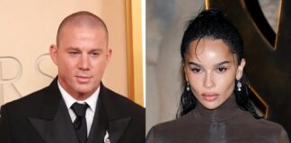 A postagem enigmática de mídia social de Channing Tatum gera rumores em meio aos relatórios de envolvimento de Zoë Kravitz