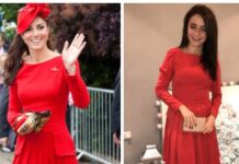 Мистецтво королівської імітації: як одна блогерка відтворює гардероб Кейт Міддлтон за скромного бюджету