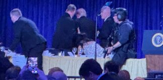 From Chaos to Charity: How a Security Breach at the WHCA Dinner Led to a Donation for Shelters