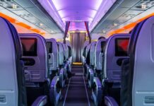 Чому вибір місця в літаку може вплинути на ваше здоров’я