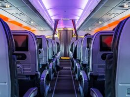 Чому вибір місця в літаку може вплинути на ваше здоров’я