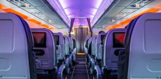Dlaczego wybór miejsca w samolocie może mieć wpływ na Twoje zdrowie