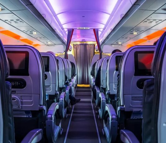 Чому вибір місця в літаку може вплинути на ваше здоров’я