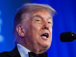 Ільхан Омар завдала удару у відповідь після зриву Дональда Трампа на вечері