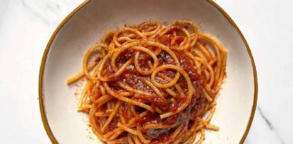 Fumée, épicée et étonnamment texane : cette nouvelle sauce pour pâtes a enfreint mes règles