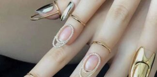 Tendance bagues à ongles : Un nouveau détail alliant soin des mains et mode bijoux