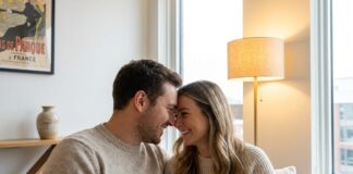 Warum es unsere Ehe gerettet hat, das Telefon im Nebenzimmer zu lassen