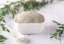 Why bentonite clay is a permanent fixture in bathroom cabinets