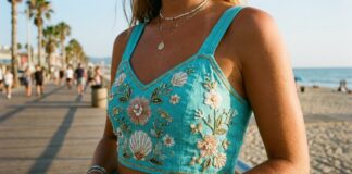 Proč se Tiffany Blue stala novou letní neutrální barvou, která nahradila klasickou tyrkysovou
